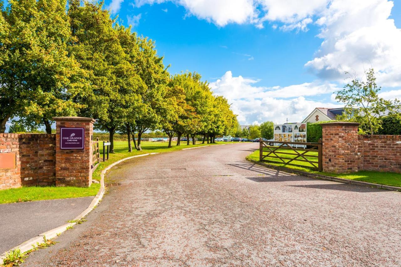 Wild Drive Chester - Stunning Cottage Just Minutes From Chester And Zoo Exterior photo