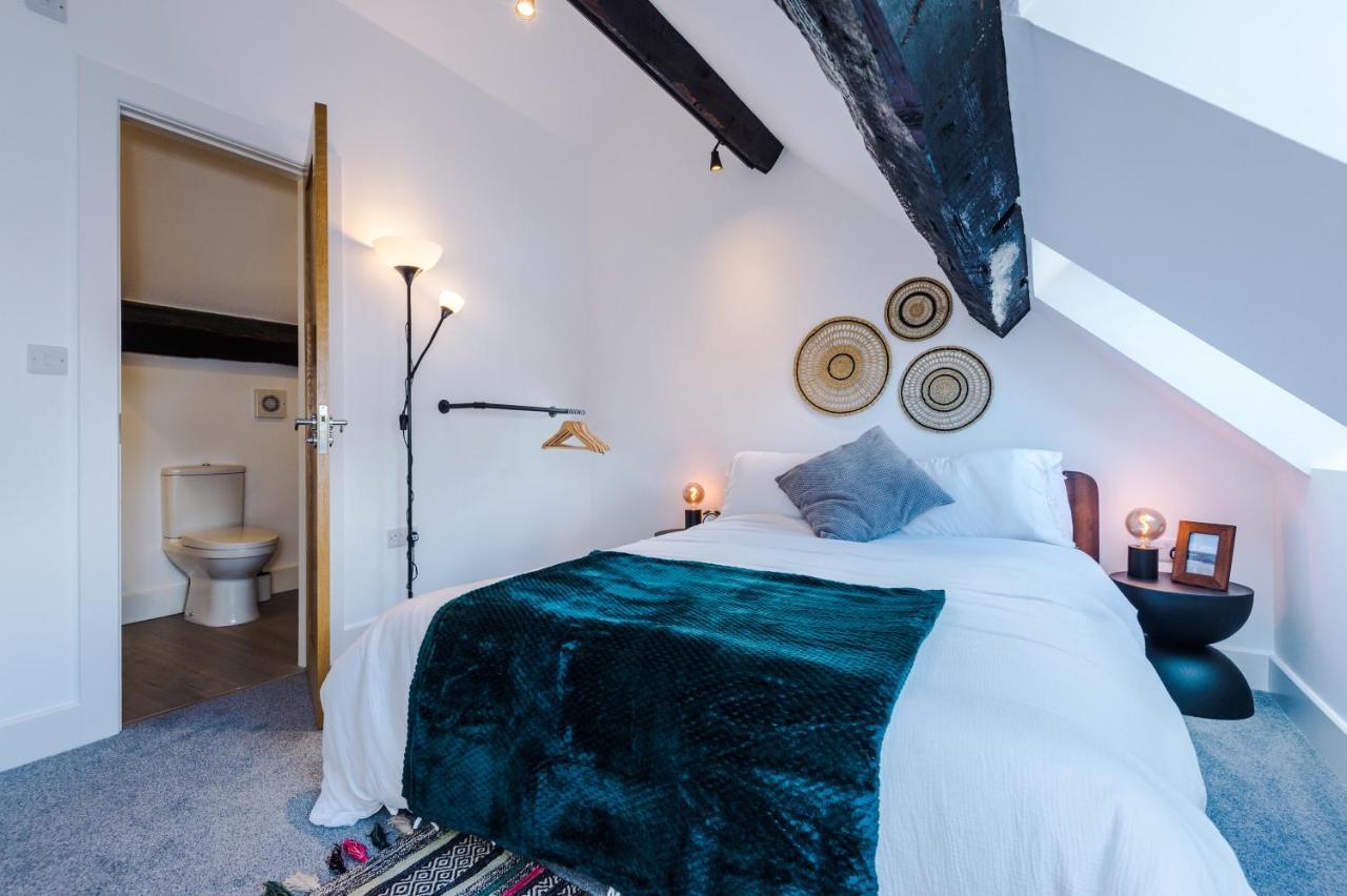 Wild Drive Chester - Stunning Cottage Just Minutes From Chester And Zoo Exterior photo