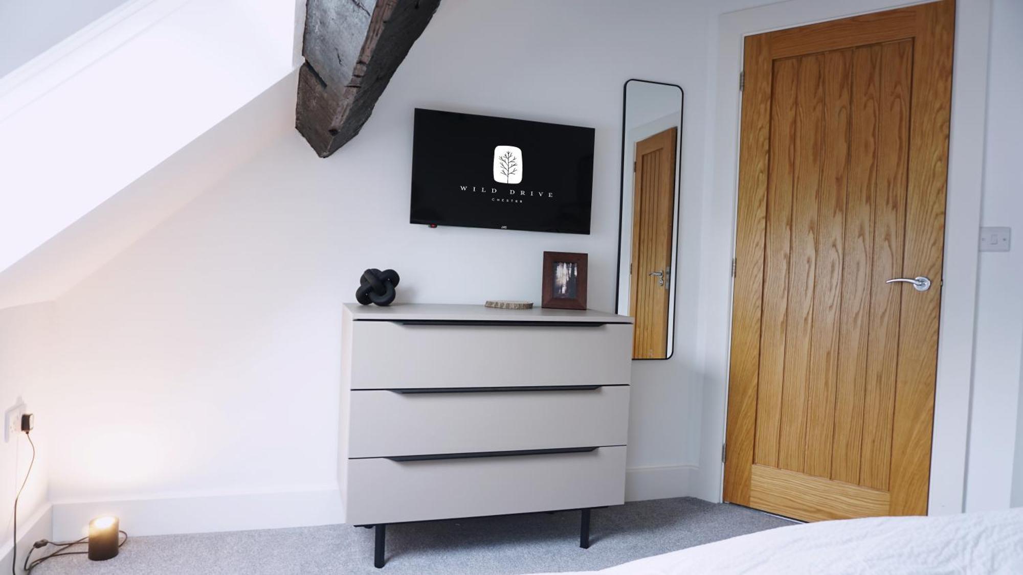 Wild Drive Chester - Stunning Cottage Just Minutes From Chester And Zoo Exterior photo